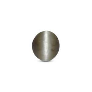 Natural Catseye Opal Loose Gemstone 3.1 Carat for Fine Jewelry - Product Image 1