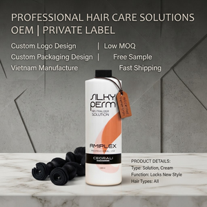 Crema Neutralizadora del Color del Cabello, Diseño de Empaque Personalizado, Fácil Aplicación, Solución Universal - Product Image 1