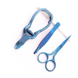 Juego de Instrumentos de Podología Profesionales de Lujo en Acero Inoxidable para Uñas Encarnadas - Portátil y Duradero - Product Image 5