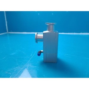 ID80-002742-11 SMC DR XLA-16A-X501วาล์วมุมสุญญากาศสูงที่ใช้เป็นชิ้นส่วนอุปกรณ์เซมิคอนดักเตอร์แบบดั้งเดิม - Product Image 6