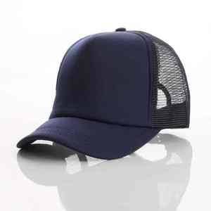 Gorras de Béisbol Unisex de Malla Rosa y Blanca, 6 Paneles, Ajustables, Transpirables, Casuales, de Primavera/Verano, Diseño Económico y Moderno, Personalizadas, al por Mayor - Product Image 2
