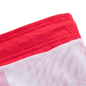 Pantalones Cortos de Playa Casuales y Elegantes para Hombre, 100% Poliéster, Logotipo Personalizado, Secado Rápido, Ecológicos, Ligeros, para Gimnasio, Fitness, Deportes al Aire Libre - Product Image 3