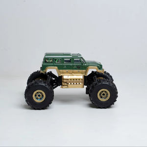 Voiture RC Mirana 2WD tout-terrain - Rock Rider |   Quad à grande vitesse avec télécommande/application intégrée et haut-parleur |   Niveau d'expertise - Product Image 1