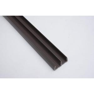 High Grade Heavy Duty <b>PVC</b> E Channel Edge <b>Trim</b> with Chemical Resistant Plastic Profile for Machinery and Electrical Panels Use - Product Image 6