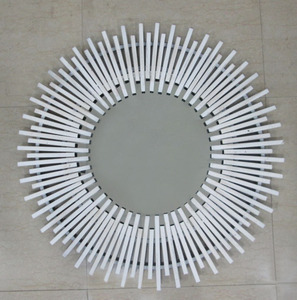 Marco de Espejo Decorativo de Pared, Elegante, para Proyectos de Interiores, Exportación - Product Image 2