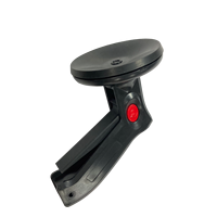 Outil à main de qualité industrielle DIY 88mm PowerLift Solo Suction Lifter ABS + Caoutchouc Verre/Tuile Lifter Personnalisable OEM Support