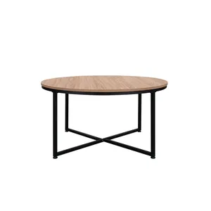 Premium Hallway Metal <b>Table</b> with Gold Decorative Base FurnitureExport Quality Eco-Friendly Metal Coffee <b>Table</b> with <b>Adjustable</b> - Product Image 1