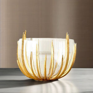 Urna de cremación de recuerdo de corazón esmaltada y plateada azul bebé - Product Image 3