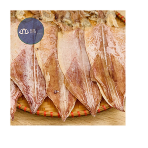 [MEJOR VENTA] |   Calamar Seco Desmenuzado en Paquete a Granel |   Snack de Mariscos Masticables para Venta al por Mayor en Supermercados de Vietnam - Product Image 1