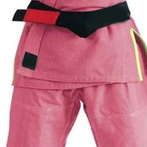 Uniforme Profesional de Jiu Jitsu para Entrenamiento de Artes Marciales, Kimono Personalizable, Tejido de Algodón Lavado, Transpirable y Duradero - Product Image 6