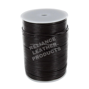 Cuero duradero de alta calidad para proyectos de joyería y artesanía de larga duración Suave al tacto suficiente para mantener la forma y los diseños. - Product Image 4