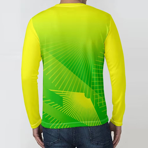 เสื้อยืดลายพิมพ์ลายป่าแบบซับลิเมชั่นรุ่นใหม่สำหรับผู้ใหญ่ไซส์พลัส ระบายอากาศได้ดี ไม่หดตัว เสื้อยืดสตรีทแวร์สำหรับเด็กผู้ชายใส่หน้าร้อน - Product Image 5