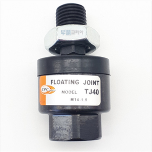 TPC MECHATRONICS a utilisé les composants mécaniques généraux TJ-40 le joint flottant - Product Image 1