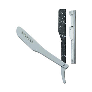 Navaja de Afeitar Innovadora UBI con Cartucho, Cuerpo de Acero con Alto Contenido de Carbono para Uso Profesional, Rendimiento Constante y Mantenimiento Higiénico - Product Image 1