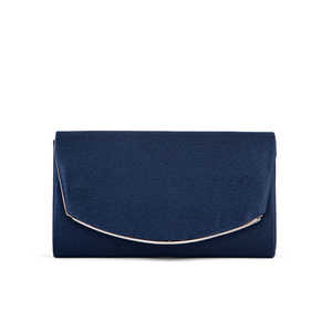 <b>Navy</b> Fancy P24148 Turning Tool Elegant <b>Clutch</b> Design - Product Image 3