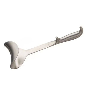 Retracteur abdominal chirurgical Doyen 25 cm en acier inoxydable allemand, réutilisable, durable, de précision, pour la vente en gros - Product Image 5
