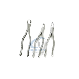 Dental Orthodontic Custom <b>Bracket</b> Removing Pliers Manual Silver Knurled Grip Class I Surgical Instruments CLASTY INSTRUMENTS - Product Image 4