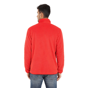 OEM Style Polar Fleece Thick <b>Soft</b> <b>Shell</b> <b>Jacket</b> <b>Men</b> Anti-Bacterial <b>Soft</b> Polar Fleece <b>Jackets</b> <b>Men's</b> Winter Street Polar <b>Jackets</b> - Product Image 3