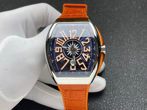 Nostalgic Classic Luxurious Silver case Comprehensive Series Casual Business Banquet Date Automatic <b>Mechanical</b> Men's <b>Watch</b> - Product Image 2