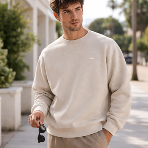 Sudadera Holgada Personalizada al por Mayor para Hombre - Fabricante y Proveedor OEM - Product Image 6