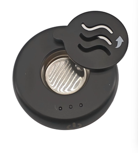 Ambientador para coche, ambientador eléctrico Qixiang, de doble uso para coche, oficina y hogar, CX00034 - Product Image 1