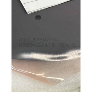 AMAT 0020-22478 XYCARB CERAMICS XYC 675110-6 8" - Equipo y Piezas de Semiconductores de Confianza de Marca Global - Product Image 4
