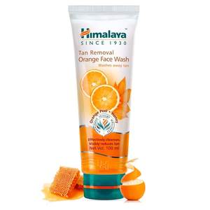 Nettoyant visage quotidien à l'écorce d'orange biologique et au miel, liquide éclaircissant naturel pour éliminer les taches brunes et illuminer la peau, nettoyage en profondeur - Product Image 3
