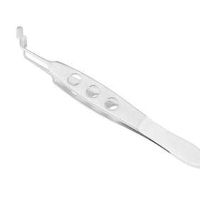 Pince de massage manuelle en acier inoxydable USI-028 pour glandes de Meibom, outil de pincement pour paupières, certifiée CE par Surgiright - Product Image 6