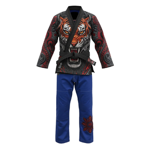 Heaven Rose - Kimono de Jiu Jitsu Barato, Uniforme de BJJ, Uniforme Personalizado de Artes Marciales - Product Image 1