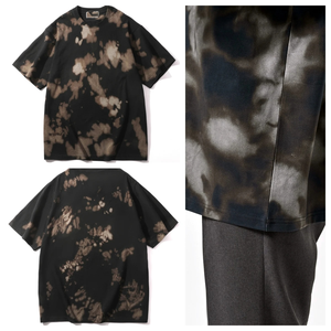 เสื้อยืดโอเวอร์ไซส์พิมพ์โลโก้ตามสั่ง ดีไซน์แฟชั่น น้ำหนัก 260 กรัม ผลิตจากโพลีเอสเตอร์รักษ์โลก ย้อมสีแบบไท-ได  พร้อมลายพิมพ์แบบรีดร้อน - Product Image 6