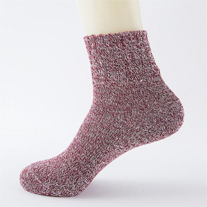 Wholesale Custom Yoga Sports Socks <b>High</b> Quality Breathable Eco-Friendly <b>Knee</b> <b>High</b> Athletic Casual Socks Spandex/Polyester - Product Image 4