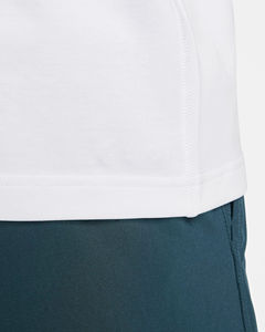 Camiseta Casual de Manga Larga para Hombre, Cuello Redondo, Tejido de Punto, Corte Regular, Color Sólido, Blanca - Product Image 6