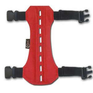 Accessoires pour arc et flèche : Protège-bras de chasse, protège-bras de tir, protège-bras de tir traditionnel, protège-bras de tir réglable pour l'avant-bras et le poignet - Product Image 1
