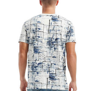 Camisetas Modernas con Estampado Sublimado, Tela Elástica Cómoda, Estilo Urbano para el Día a Día - Product Image 2