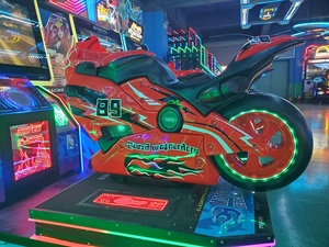 Đồ chơi mô tô điện tử đua xe Super Bjkes 5, bảo hành 1 năm - Product Image 2