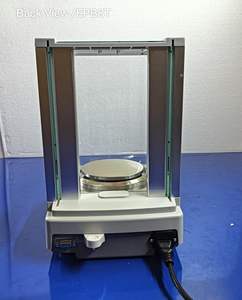 Balance de laboratoire numérique de haute précision EPB8T OEM personnalisable avec une précision de 0,001 g et un écran LCD - Product Image 3