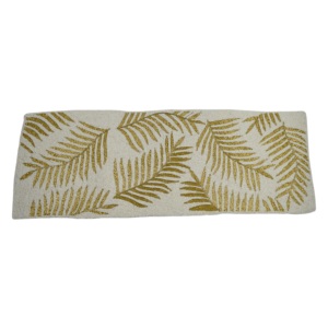 <b>Large</b> Design Placemats With Natural <b>Beads</b> Design Pads for Home Decor Tableware Dining Table Party and Wedding Decor Pads - Product Image 4