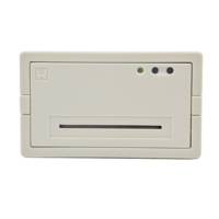 Printer Panel Dot Matrix Brightek WH-E20 58mm dengan Antarmuka RS232/TTL Tersedia untuk Pencetakan Struk