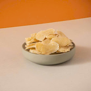 Organic Dried Soft Young Ginger Slices Tea Bags <b>Jam</b> Cooking Tea <b>Jar</b> Vacuum Pack Supply Competitive Price Expad Vietnam 24 Months - Product Image 2
