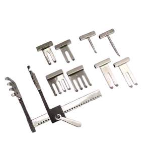 Meilleur Prix – Kit d'instruments orthopédiques TENS pour ongles, manuel, de qualité chirurgicale, autoclavable, en acier inoxydable, haute qualité, certifié CE - Product Image 3