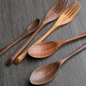 Creative Design Wooden Butter Cream Spreaders Pastry <b>Cheese</b> Jam Knife <b>Sets</b> Excellent Quality Products - Product Image 1