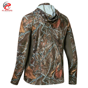 เสื้อแจ็คเก็ตพัฟเฟอร์แบบซอฟต์เชลล์คุณภาพดีสำหรับล่าสัตว์ ขายส่ง ราคาพิเศษ กันน้ำได้ดีไซน์ล่าสุดปี 2026 สำหรับทุกเพศ - Product Image 6