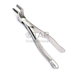 คีมถอนรากคุณภาพสูง # 53R ฟันกรามบนด้านขวา เครื่องมือถอนฟัน ศัลยกรรมช่องปาก ระดับมืออาชีพ - Product Image 3