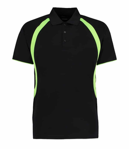Polo homme uni en coton (65%) et polyester (35%) avec logo brodé, style formel unisexe, vente en gros - Product Image 6