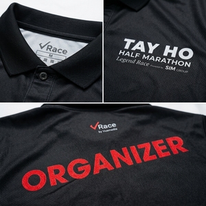 Camiseta Polo Personalizada Ligera y Transpirable, Uniforme para Eventos Corporativos, Camiseta OEM ODM para Hombre, Uniforme Deportivo Transpirable de Secado Rápido - Product Image 2