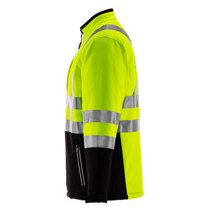 Unisex Winter Waterproof Lightweight Safety <b>Jackets</b> Reflective High Visibility Construction <b>Worker</b> Safety <b>Jacket</b> for Sale - Product Image 3