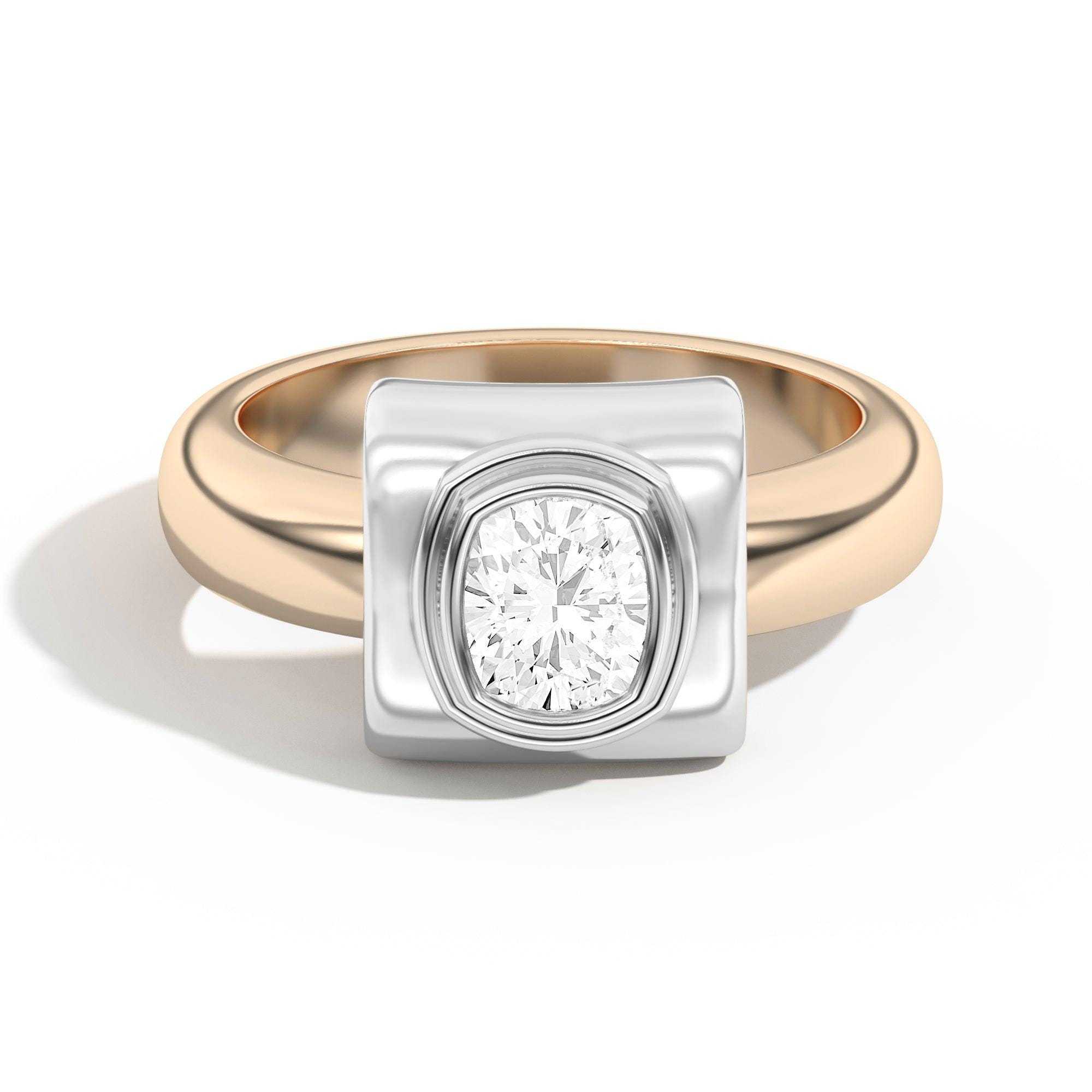 18K Solid Gold