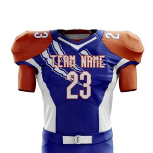 Conjunto Deportivo Transpirable de Manga Corta con Protección Solar UPF 50, Personalizable, Jersey y Pantalones, Uniforme de Fútbol Americano, Ropa de Equipo para Entrenamiento - Product Image 4