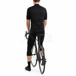 Calentadores de Piernas Gruesos para Ciclismo de Invierno, Interior Suave de Poliéster/Nylon, Costuras Resistentes, Diseño Transpirable, Unisex - Product Image 5