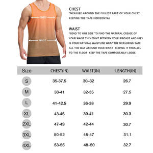 Camiseta sin Mangas Premium para Hombre, de Algodón Suave y Transpirable, para Entrenamiento, Gimnasio, Fitness, Estilo Veraniego - Product Image 4
